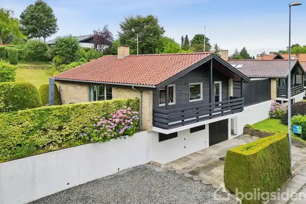 Villa på Elverdalsvej 139, 8270 Højbjerg