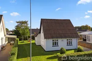 Villa på Jyllensgade 7, 9370 Hals