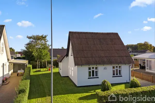 Villa på Jyllensgade 7, 9370 Hals