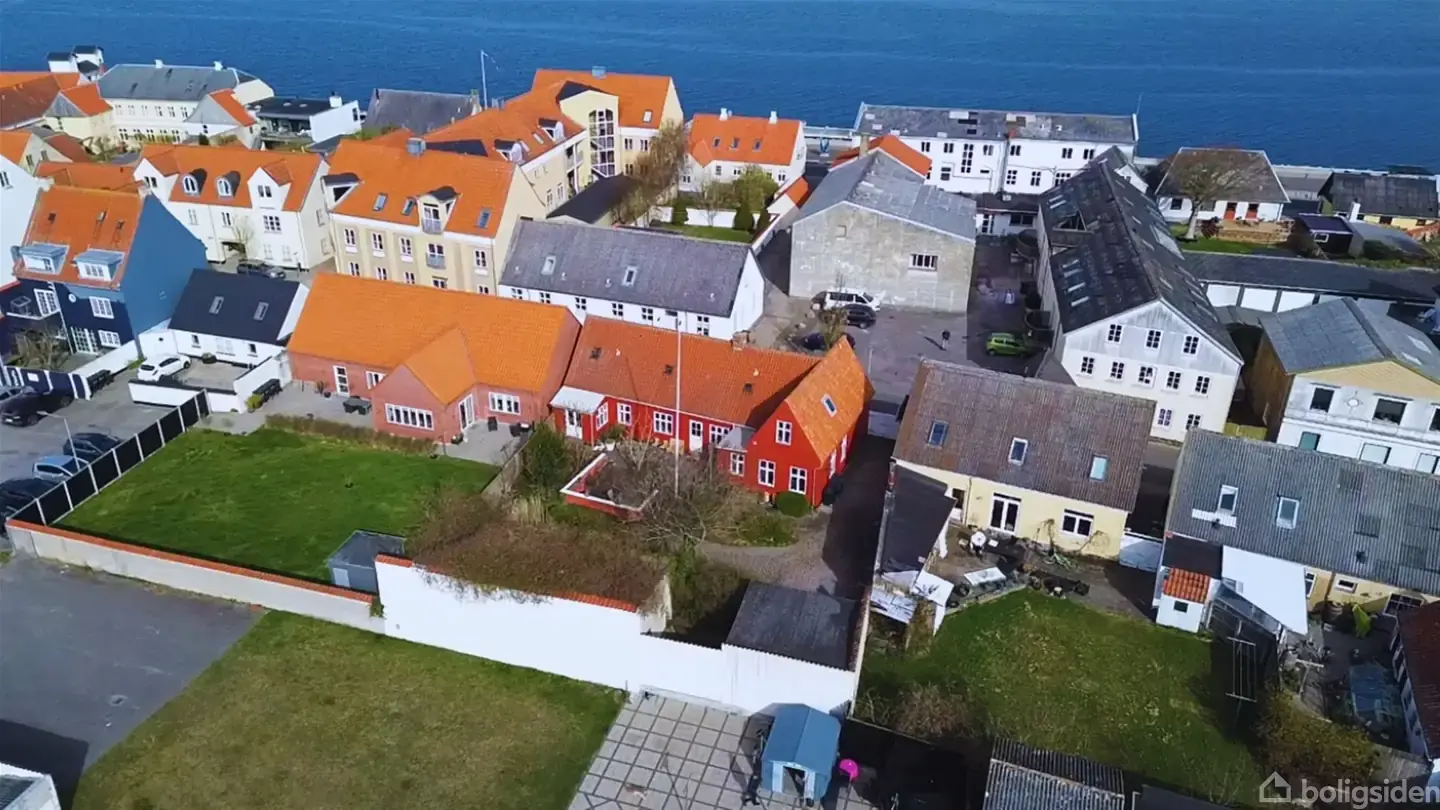 Villa på Købmagergade 26, 9670 Løgstør