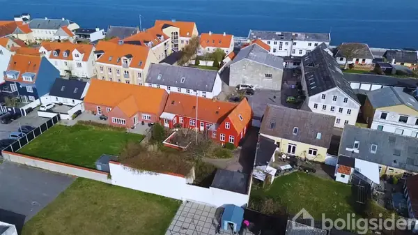 Villa på Købmagergade 26, 9670 Løgstør