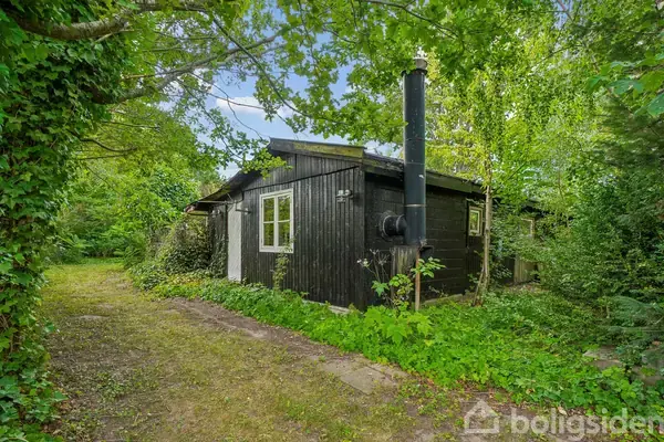 Fritidsbolig på Granbrinken 8, 3630 Jægerspris