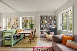 Ejerlejlighed på Frimestervej 2, 1. th., 2400 København NV