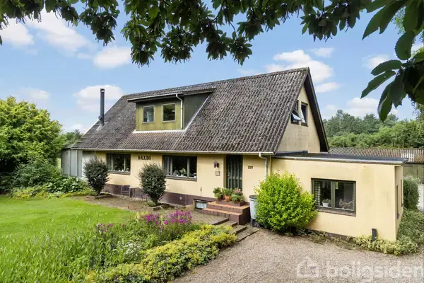 Villa på Assensvej 297, 5690 Tommerup