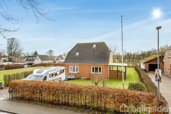 Villa på Parkvej 15, 6261 Bredebro