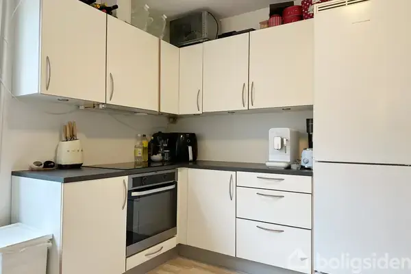 Ejerlejlighed på Danmarksgade 67, st., 9000 Aalborg