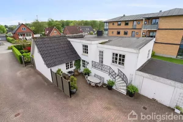 Villa på Gl. Ringkøbingvej 40, 7400 Herning