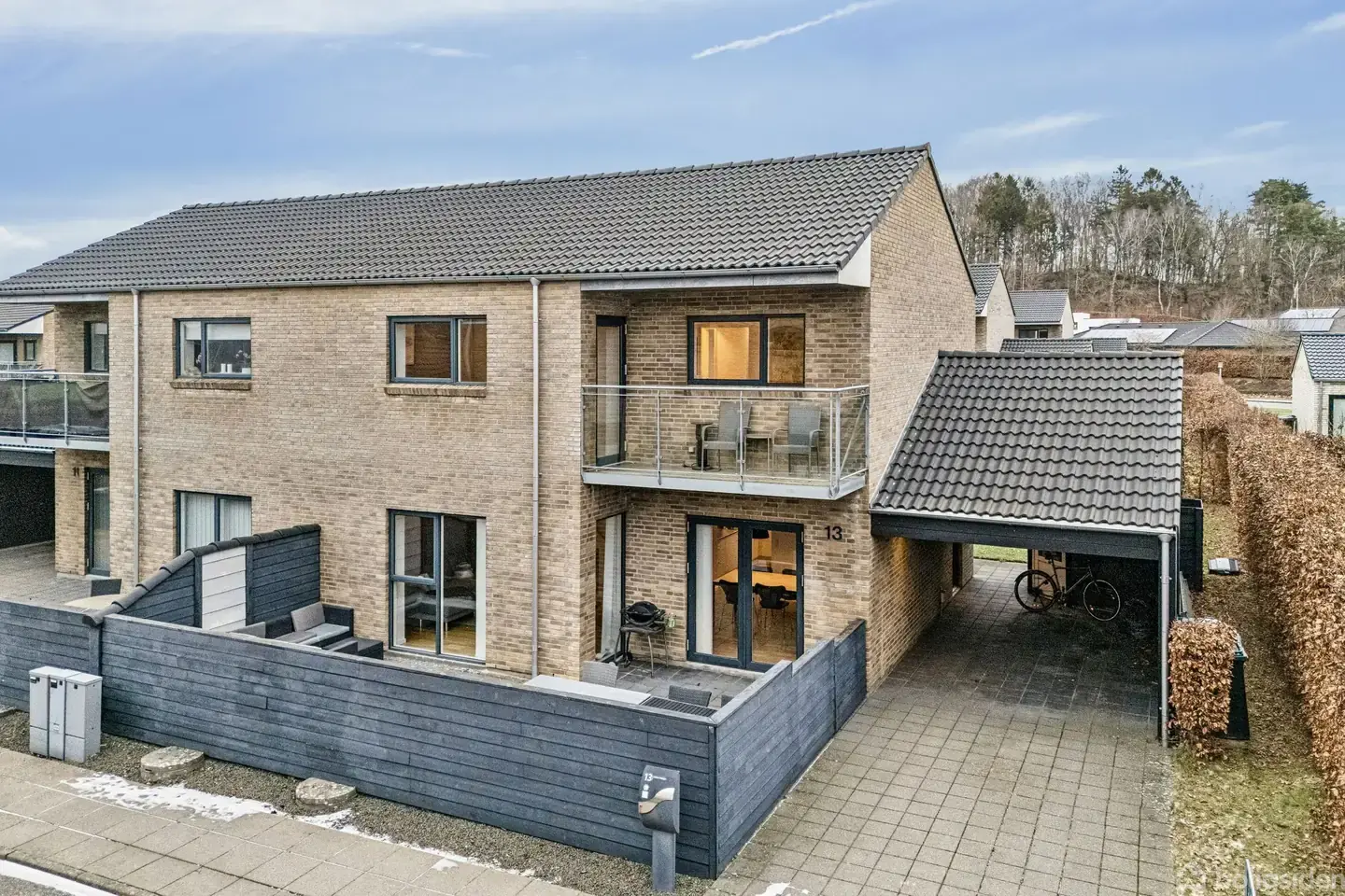 Rækkehus på Buskelundskoven 13, 8600 Silkeborg