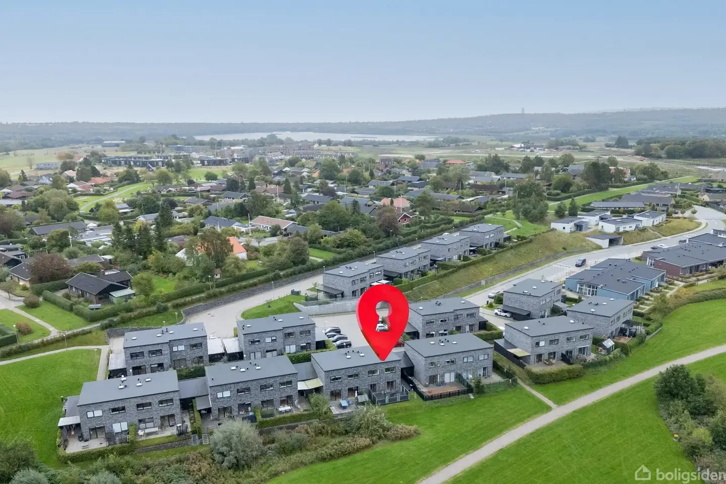 Rækkehus på Engelstoft 151, 8520 Lystrup