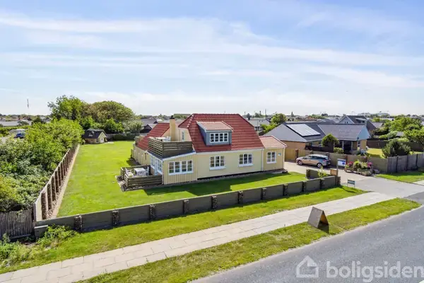 Villa på Buttervej 34, 9990 Skagen