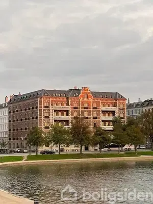 Ejerlejlighed på Øster Søgade 32, 1. th., 1357 København K