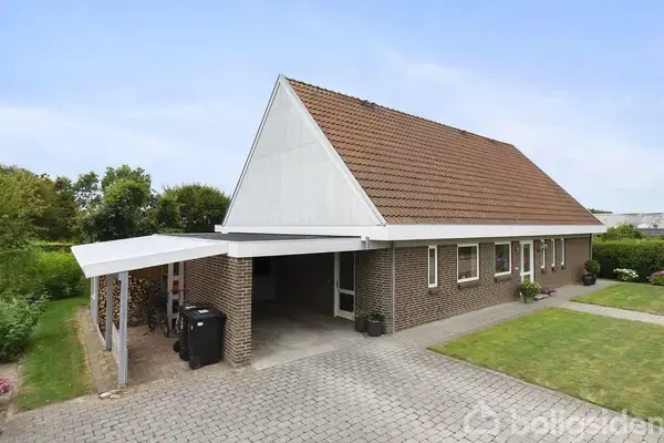 Villa på Kirkebakken 14, 6950 Ringkøbing