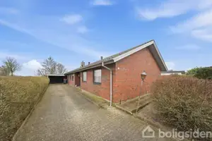 Villa på Nygade 56, 6650 Brørup