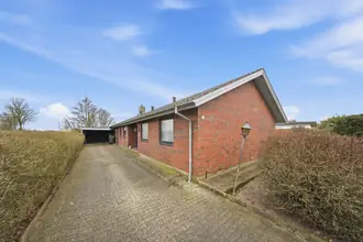 Villa på Nygade 56, 6650 Brørup