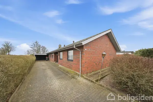 Villa på Nygade 56, 6650 Brørup