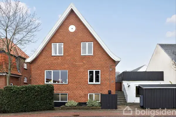 Villa på Møllevej 57, 7700 Thisted