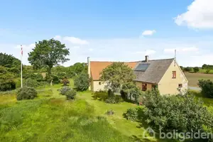 Villa på Brede Blok 6, 8305 Samsø
