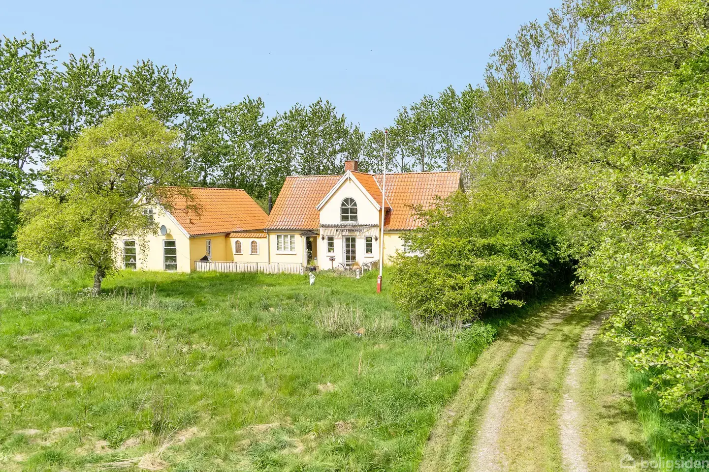 Villa på Tranum Engevej 243, 9460 Brovst