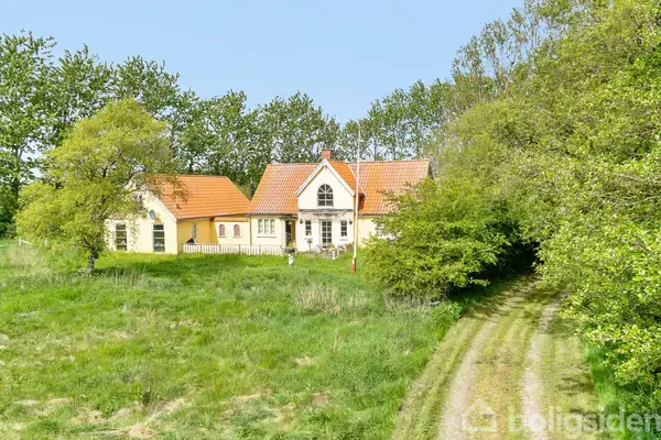 Villa på Tranum Engevej 243, 9460 Brovst