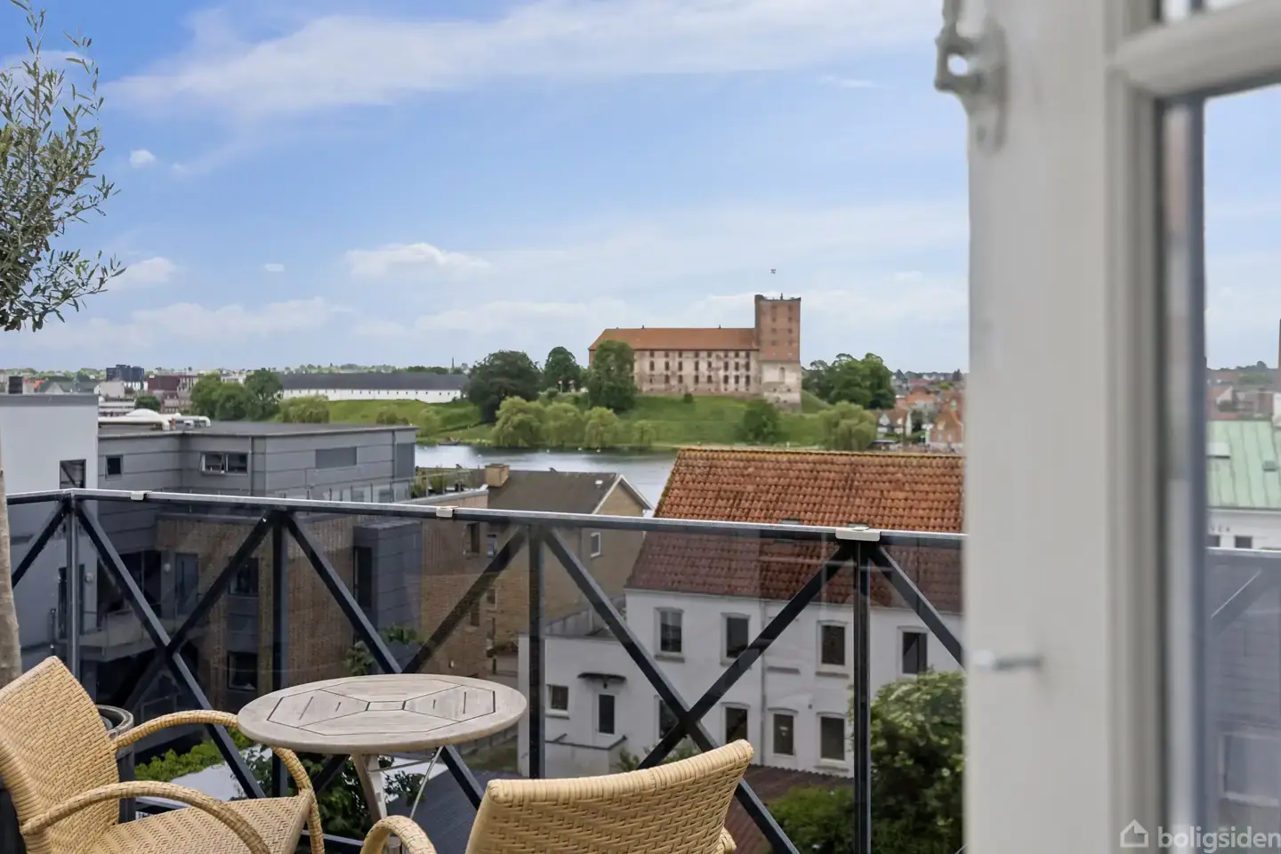 Unik mulighed for at erhverve sig charmerende murermester i midtbyen