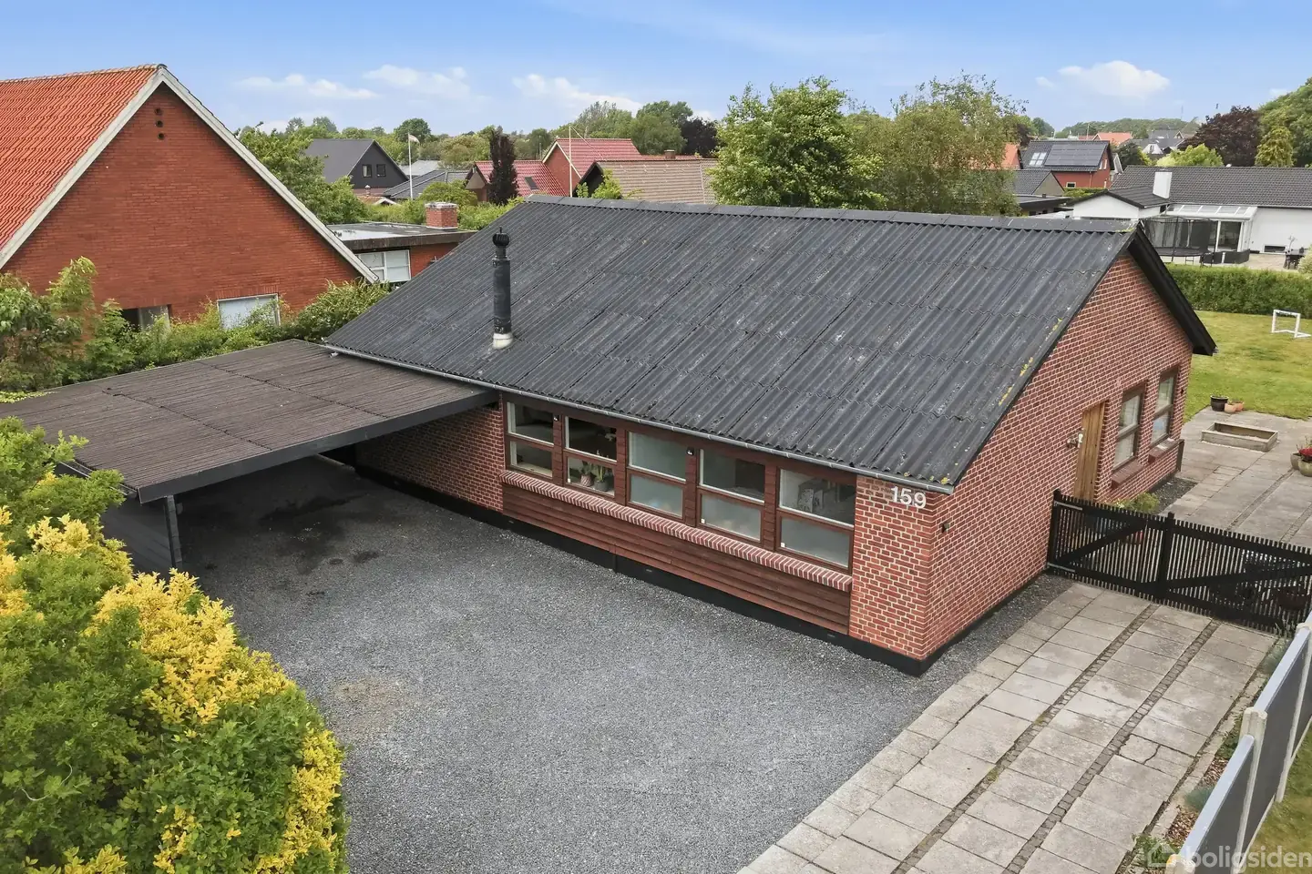 Villa på Strandby Kirkevej 159, 6705 Esbjerg Ø