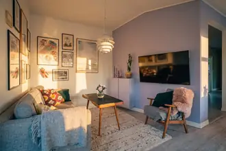 Villa på Strandby Kirkevej 159, 6705 Esbjerg Ø
