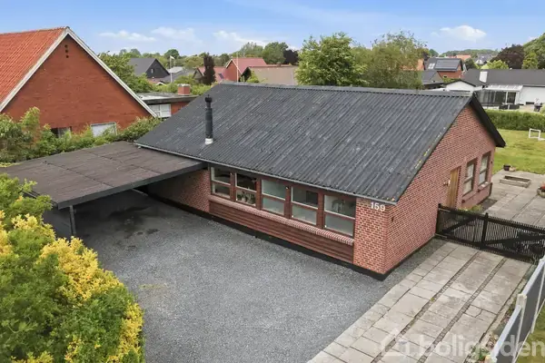 Villa på Strandby Kirkevej 159, 6705 Esbjerg Ø