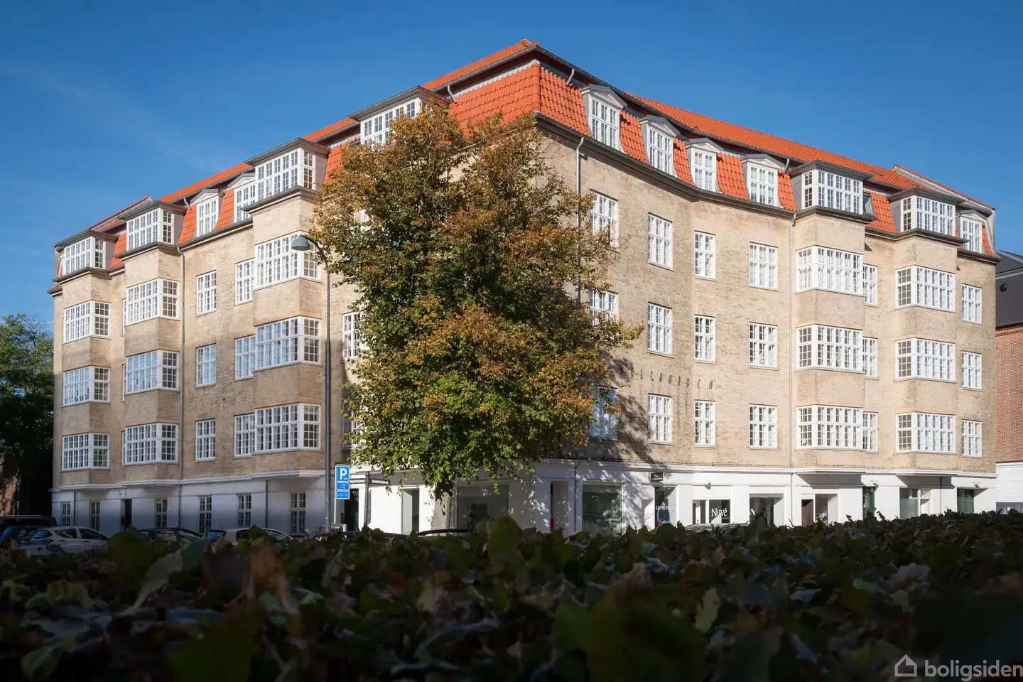 Ejerlejlighed på Rygårdsvænget 4, 1. tv., 2900 Hellerup