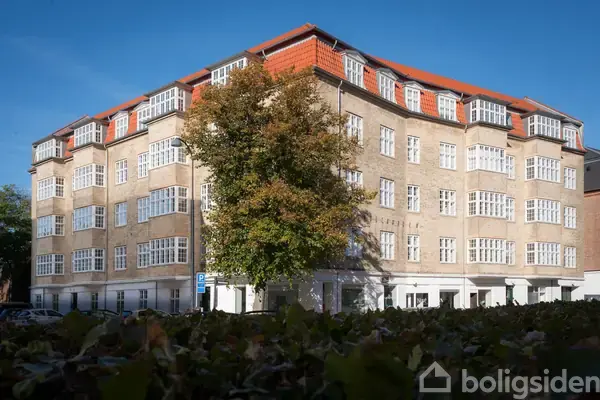 Ejerlejlighed på Rygårdsvænget 4, 1. tv., 2900 Hellerup