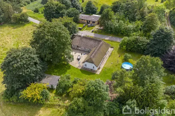 Villa på Hvileholmsvej 31, 5550 Langeskov