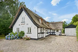 Villa på Ravnebjerggyden 19, Lille Ubberud, 5491 Blommenslyst