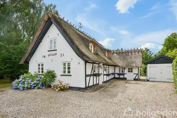 Villa på Ravnebjerggyden 19, 5491 Blommenslyst