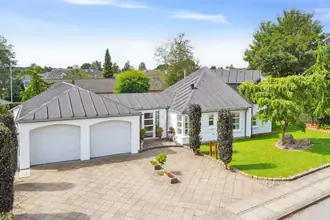 Villa på Birke Alle 6B, 8722 Hedensted