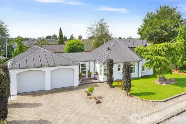 Villa på Birke Alle 6B, 8722 Hedensted