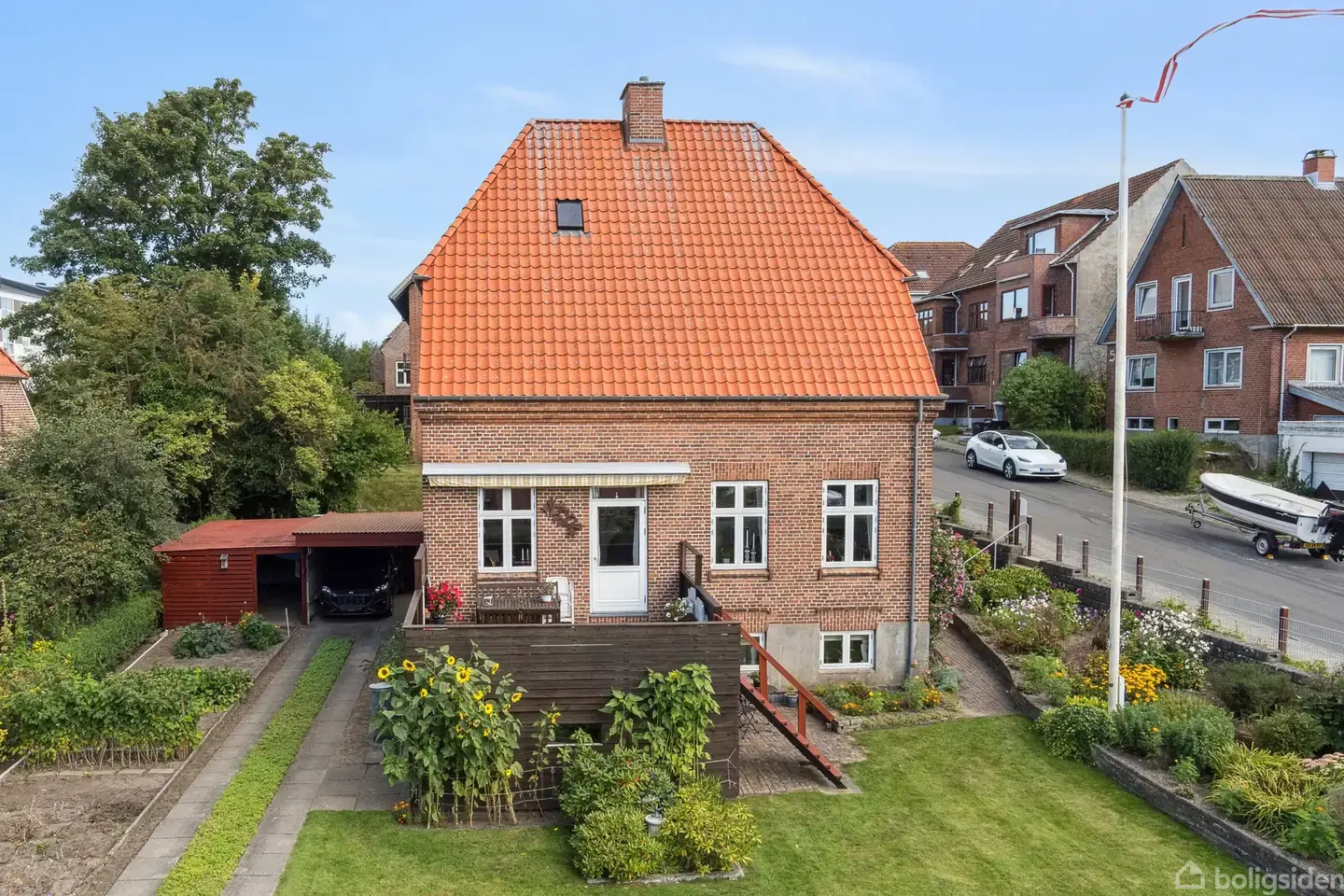 Villa på Frederik 3.s Vej 18, 7000 Fredericia