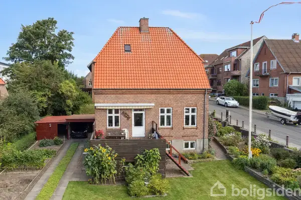 Villa på Frederik 3.s Vej 18, 7000 Fredericia