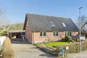 Villa på Grønningvej 5, 7870 Roslev