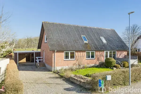 Villa på Grønningvej 5, 7870 Roslev