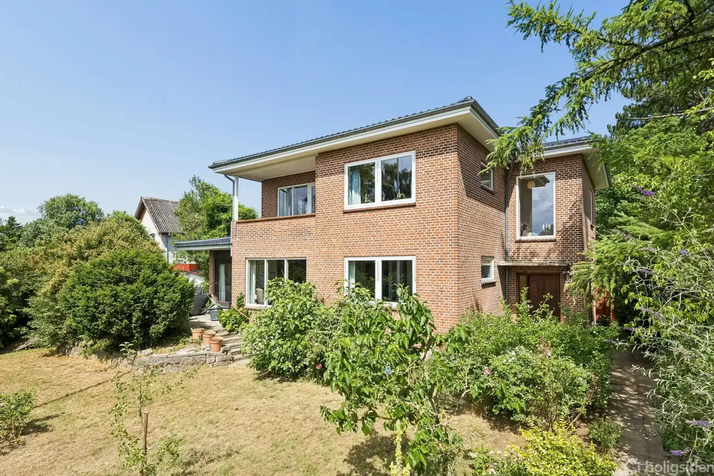 Villa på Køgevej 1, 4700 Næstved