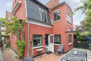 Ejerlejlighed på Kirkegårdsvej 15A, st., 2300 København S