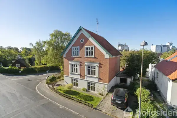 Ejerlejlighed på Øksenbjergvej 20B, 5700 Svendborg