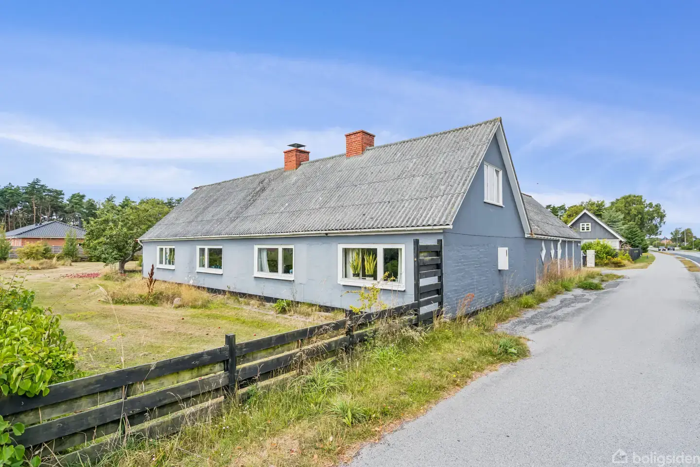 Villa på Vesterø Havnegade 80, 9940 Læsø