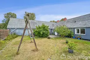 Villa på Vesterø Havnegade 80, 9940 Læsø