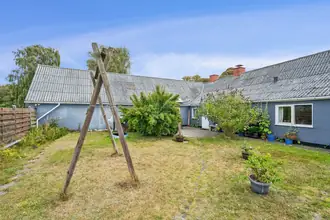 Villa på Vesterø Havnegade 80, Vesterø Havn, 9940 Læsø