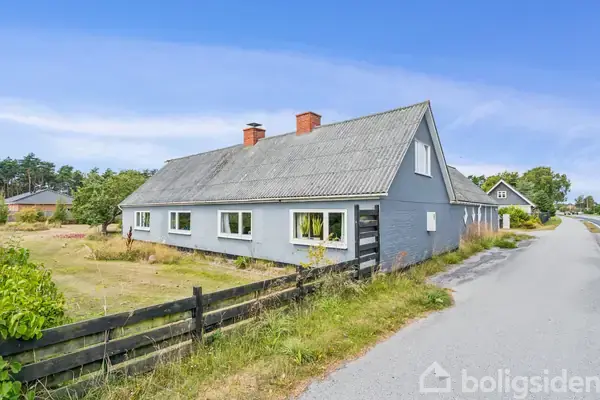 Villa på Vesterø Havnegade 80, 9940 Læsø