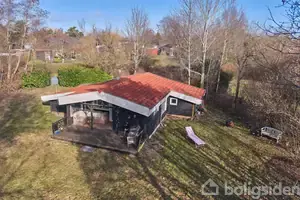 Fritidsbolig på Roarsvej 12, 3630 Jægerspris