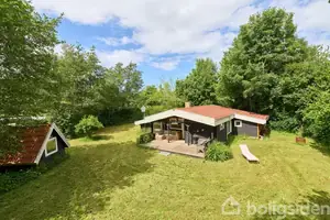 Fritidsbolig på Roarsvej 12, 3630 Jægerspris