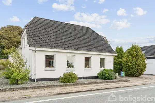 Villa på Hjedsbækvej 299, 9541 Suldrup