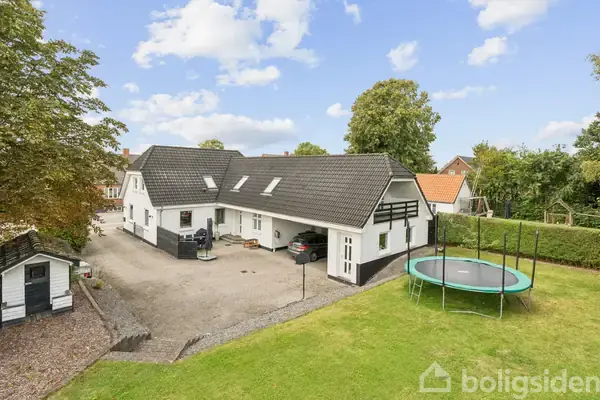 Villa på Hjedsbækvej 299, 9541 Suldrup