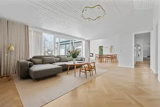 Villa på Vangebovej 55, Søllerød, 2840 Holte